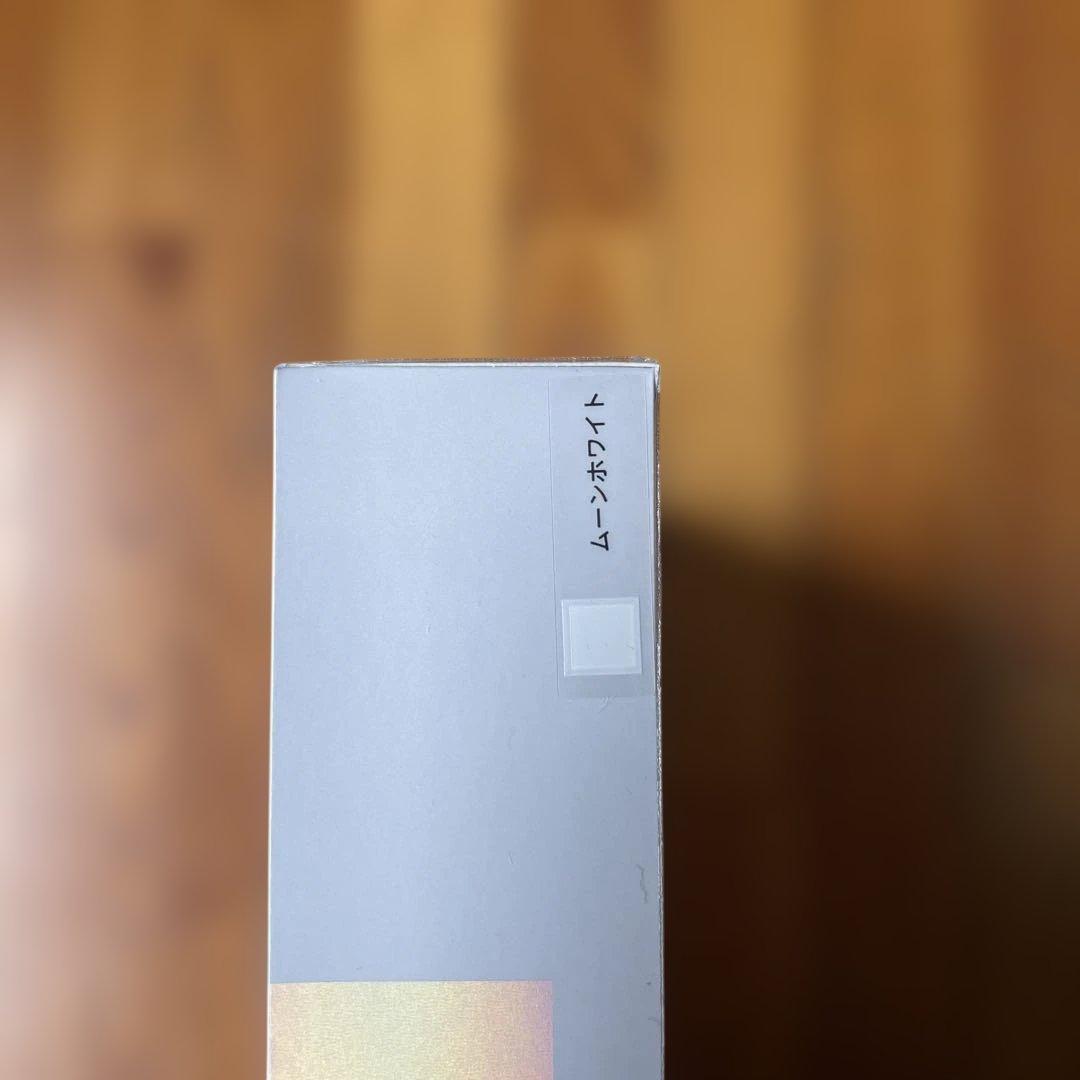 ① 【新品未開封品】 OPPO Reno9 A 本体 ムーンホワイト