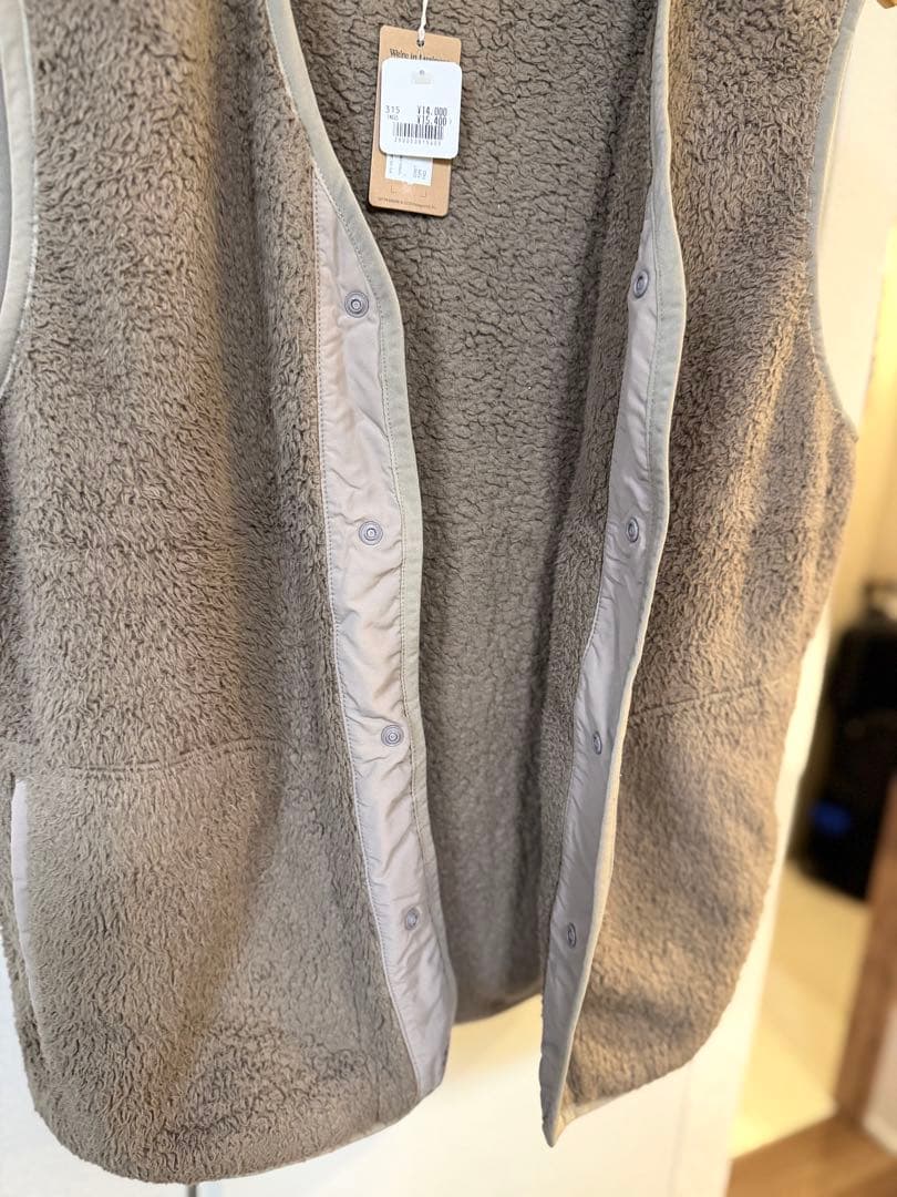 パタゴニア　LOS GATOS VEST ロス ガトス ベスト L 茶