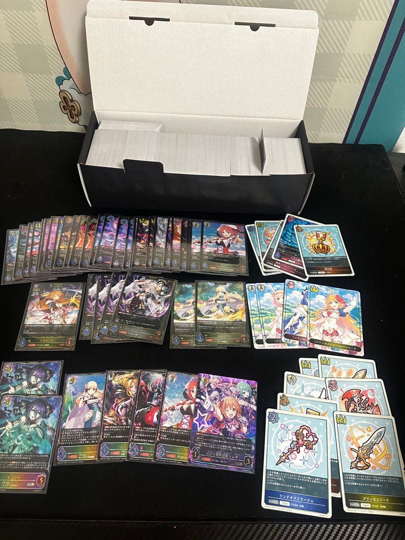 シャドウバース エボルヴ AzzZ