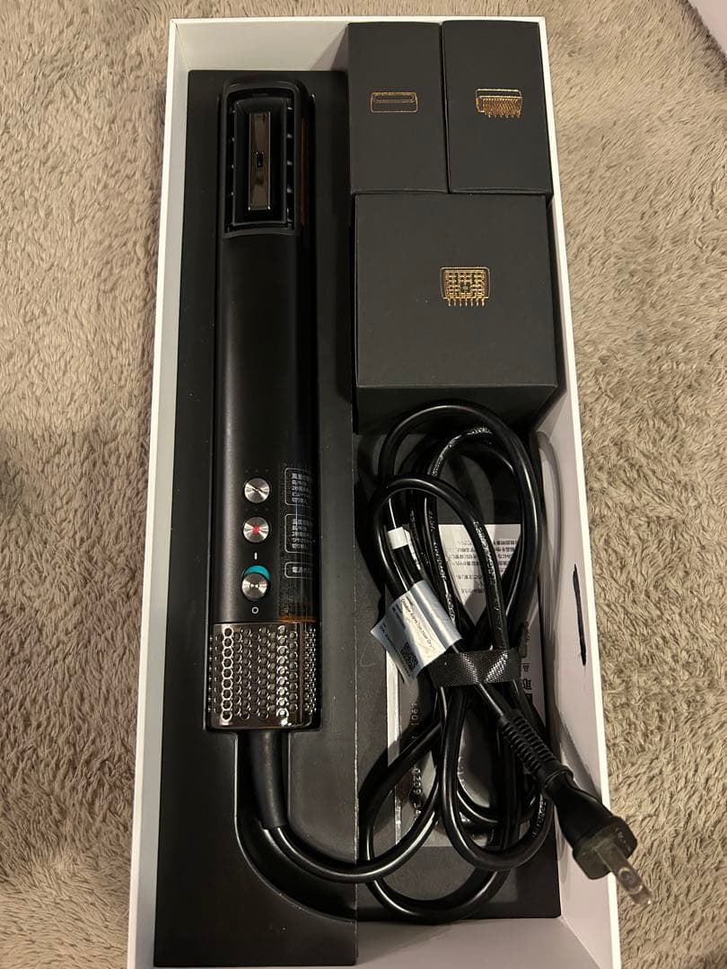 sanobi ダブルアクアイオン ヘアドライヤー 大風量