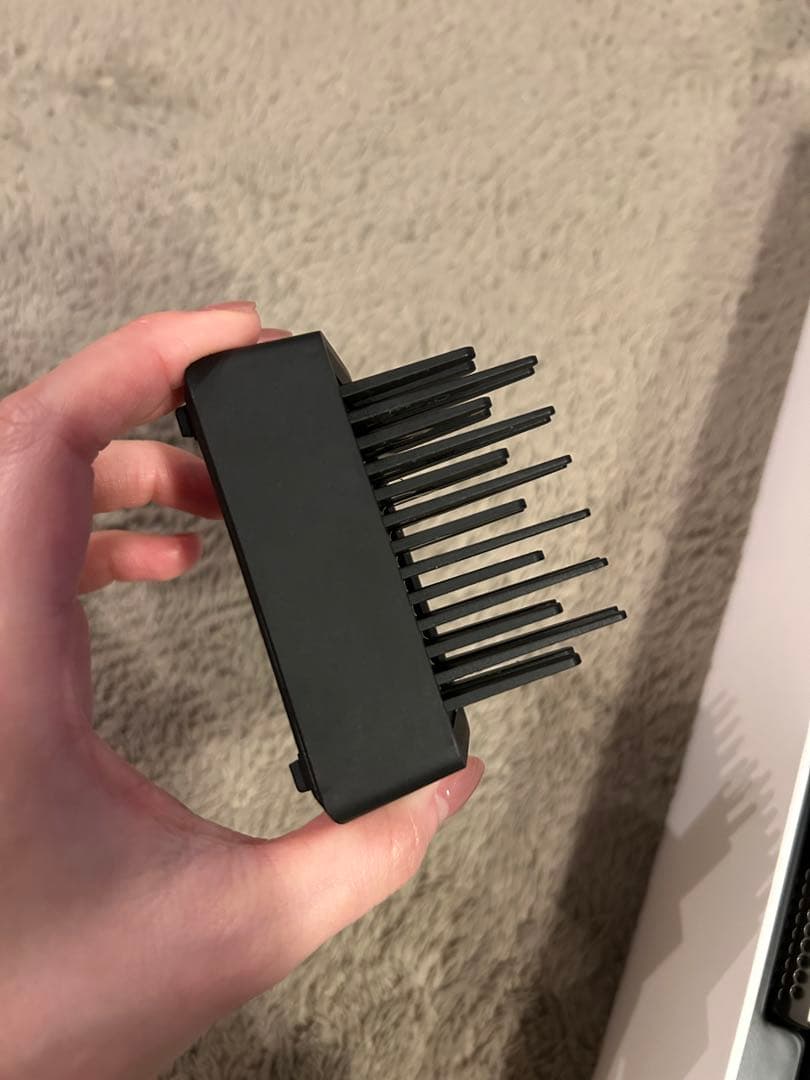 sanobi ダブルアクアイオン ヘアドライヤー 大風量