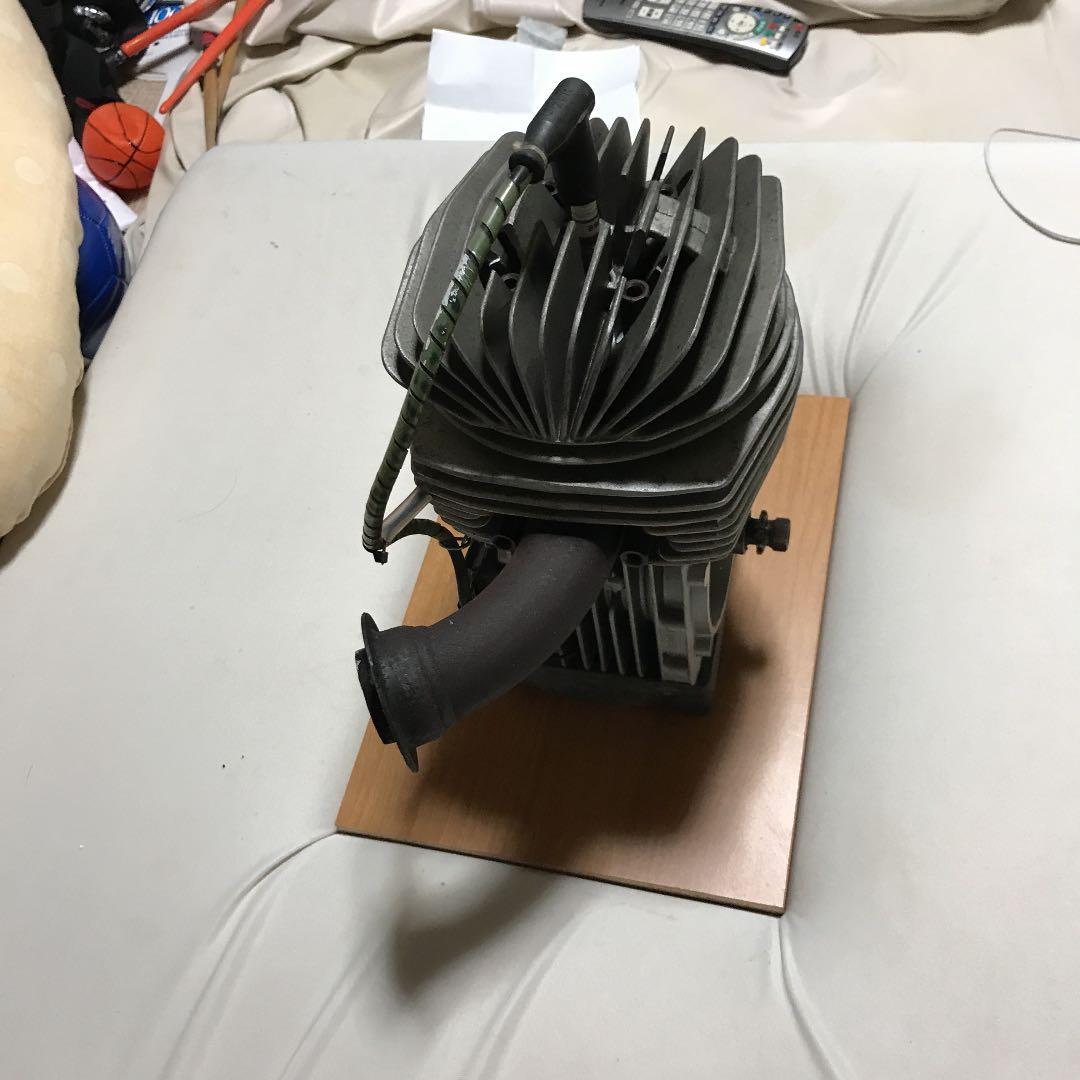 レーシングカート用、PR D.エンジン、オーバーホール済み、