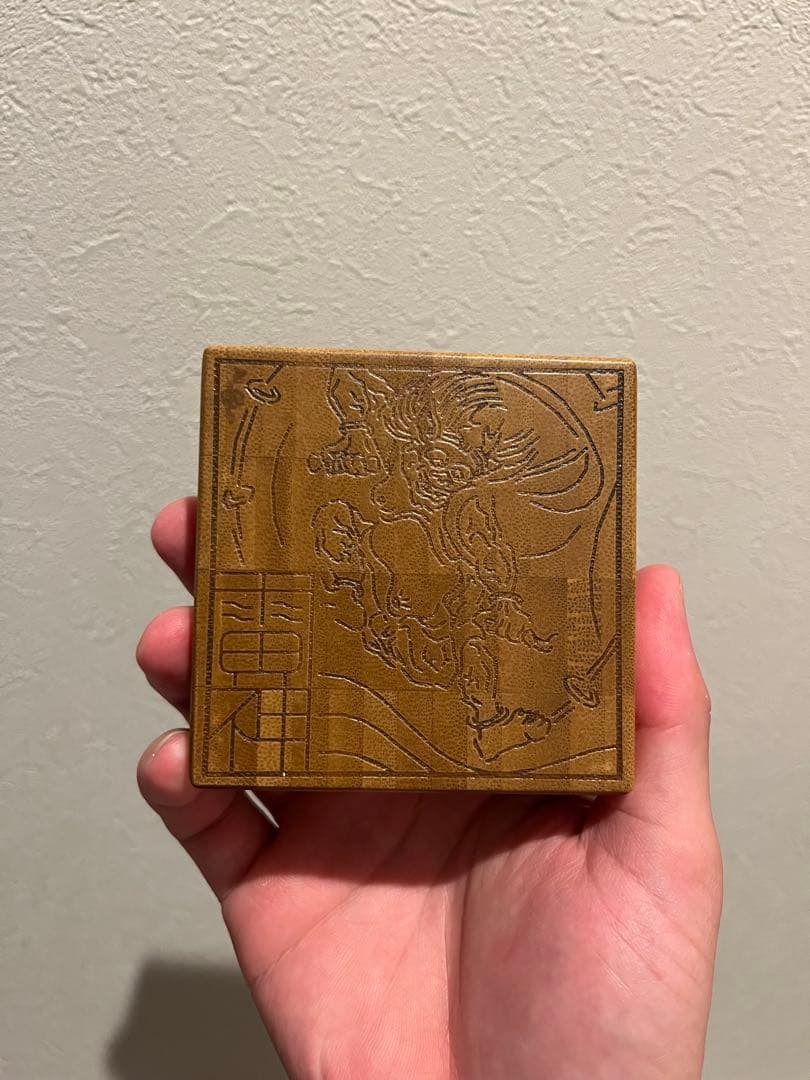 神風コレクション 2代目THE d'ELEGANCE WAX 風神＆雷神