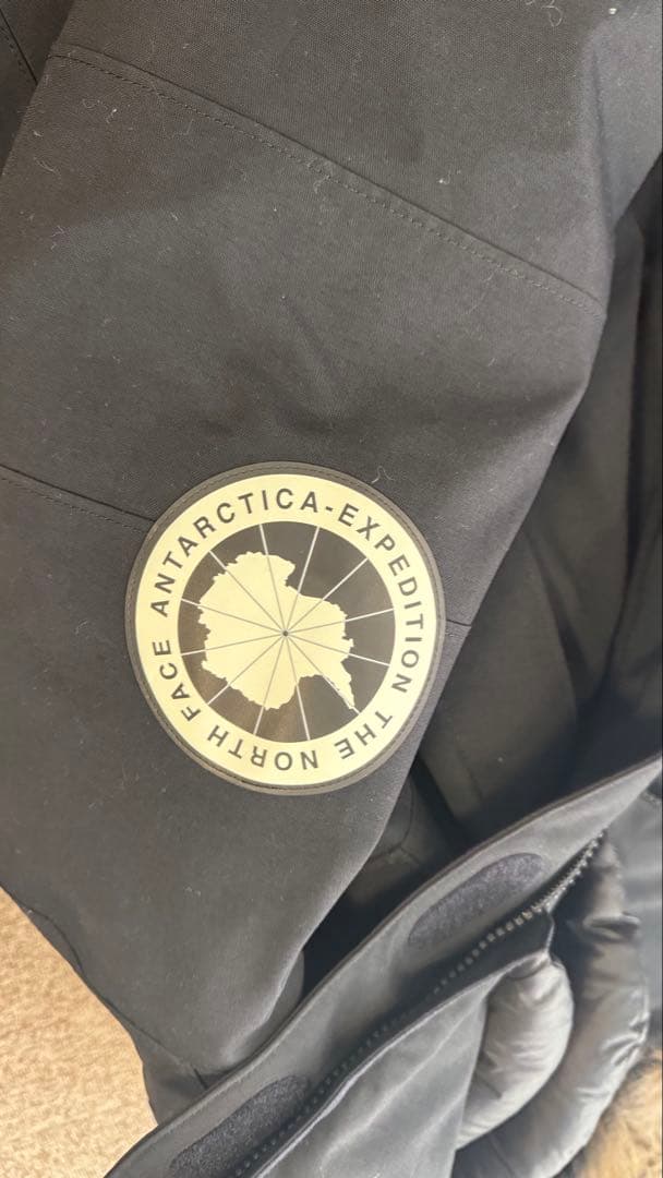 THE NORTH FACE アンタークティカ パーカ Lサイズ