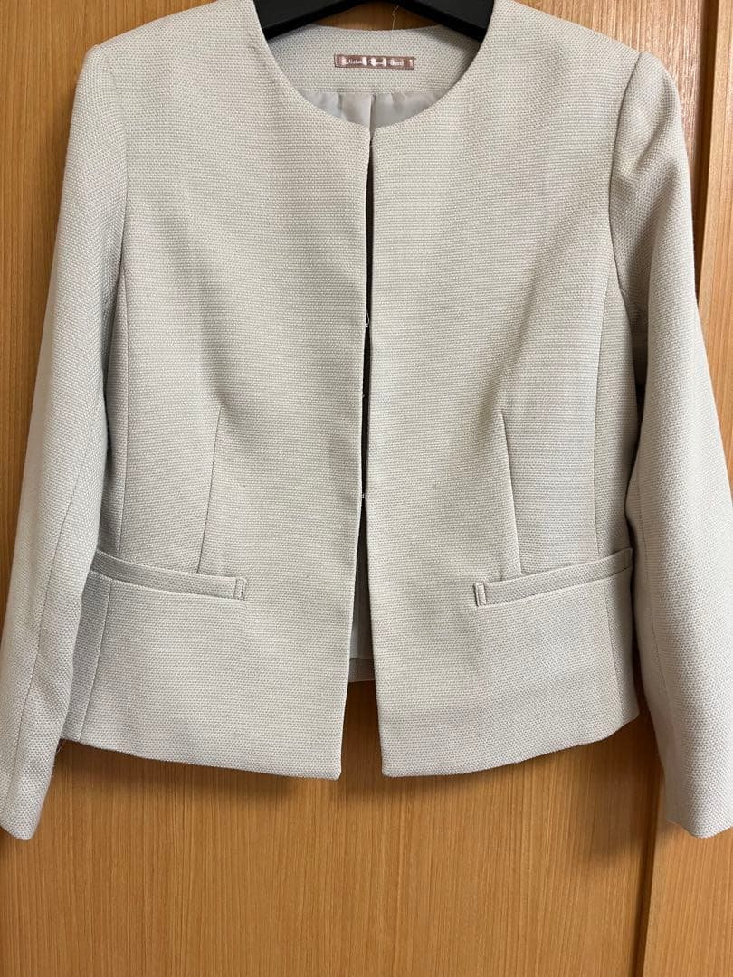 入学式&卒業式　Natural Beauty Basic スーツ