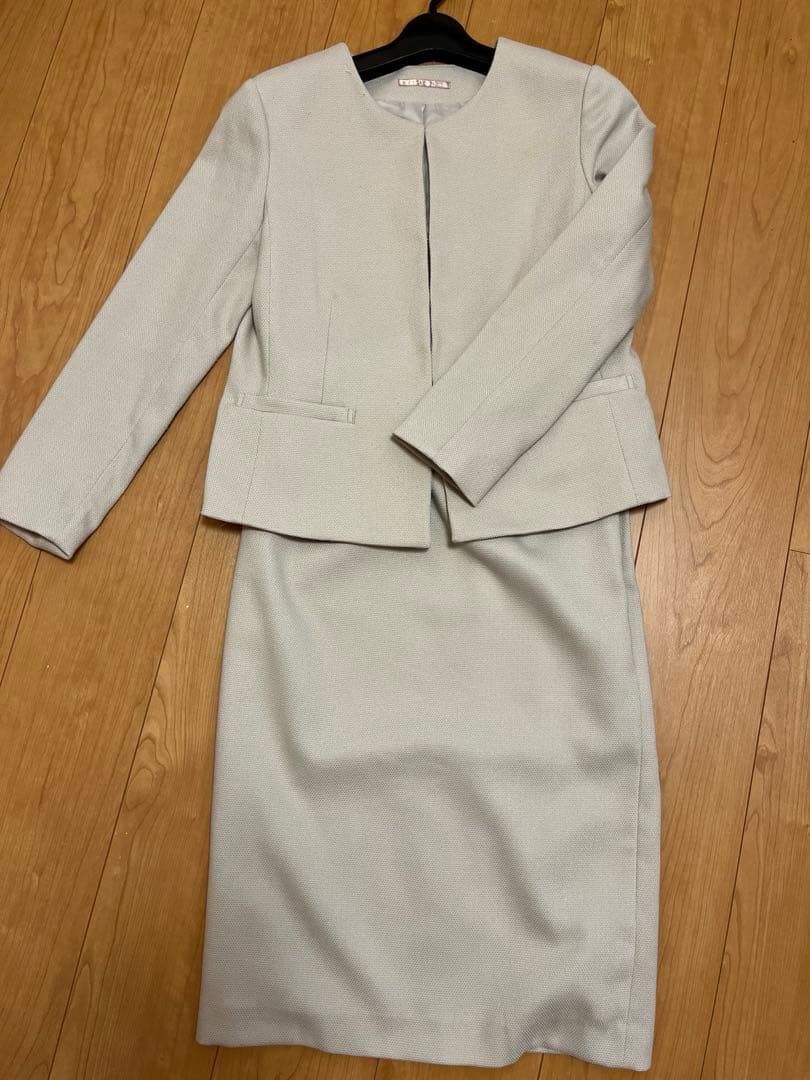 入学式&卒業式　Natural Beauty Basic スーツ