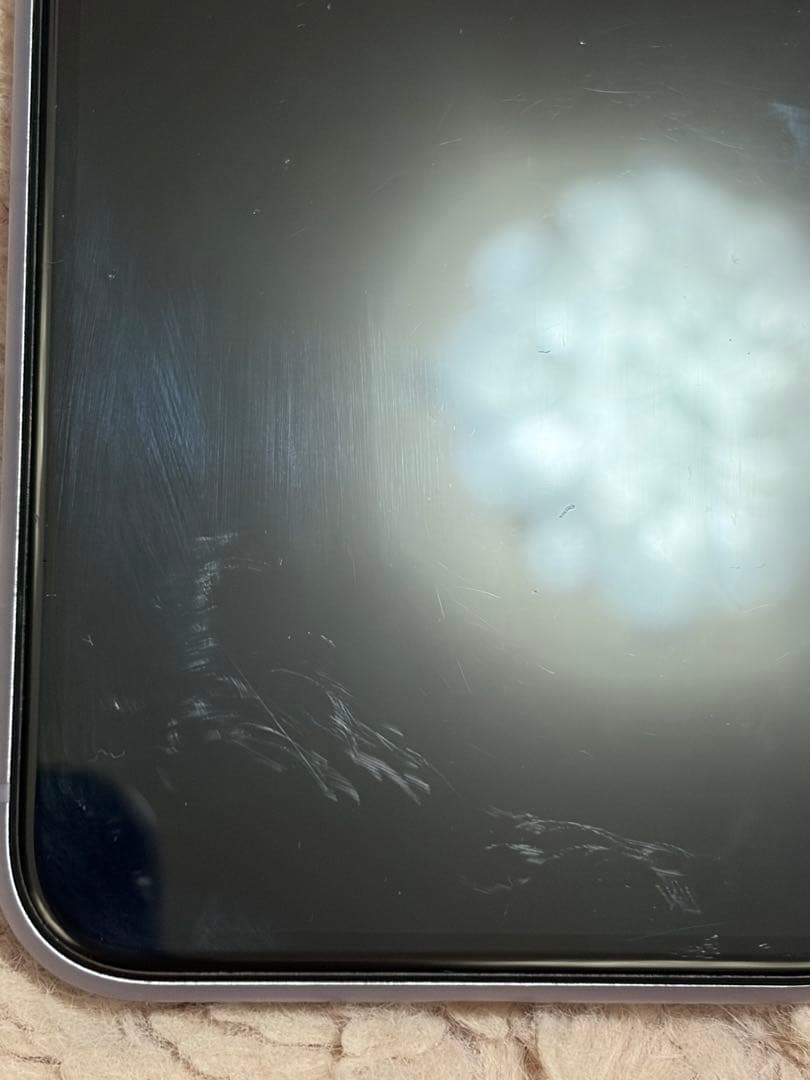 Apple iPhone 11 パープル 本体☆64GB 箱あり