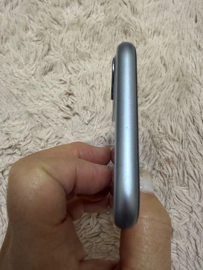 Apple iPhone 11 パープル 本体☆64GB 箱あり