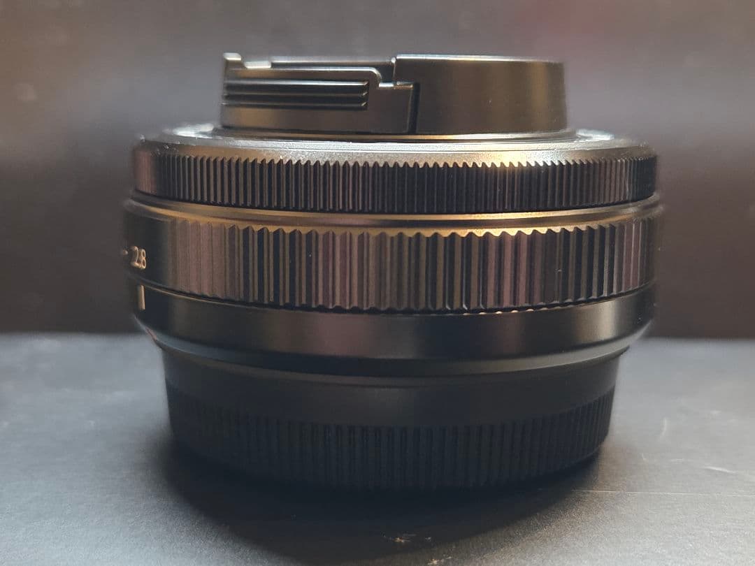 富士フイルム　フジノンレンズ XF27mmF2.8 R WR