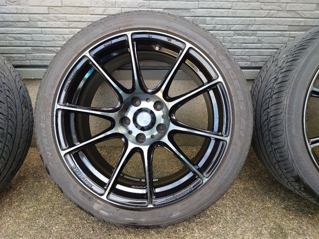 Montazzka Weds Sport SA-25R 4本セット2本目