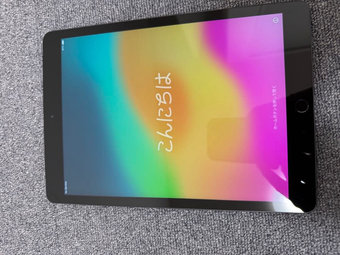 iPad 第8世代 128GB Wi-Fi+Cellularモデル SIMフリー