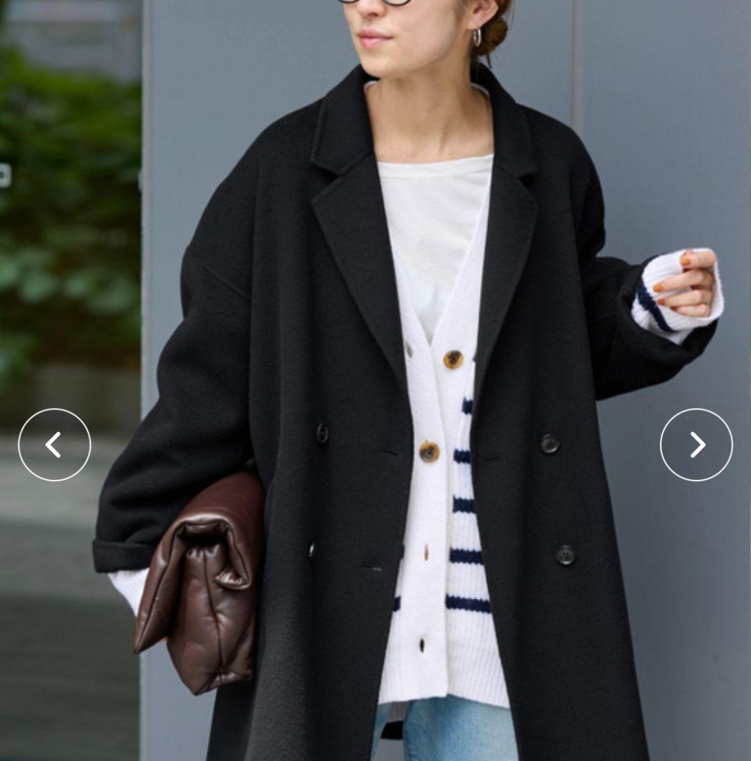 【カンカン】フレームワーク　ハミルトンリバーテーラードコート