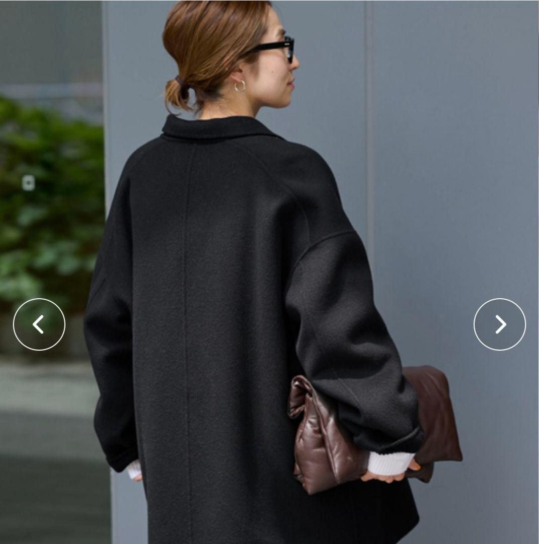 【カンカン】フレームワーク　ハミルトンリバーテーラードコート