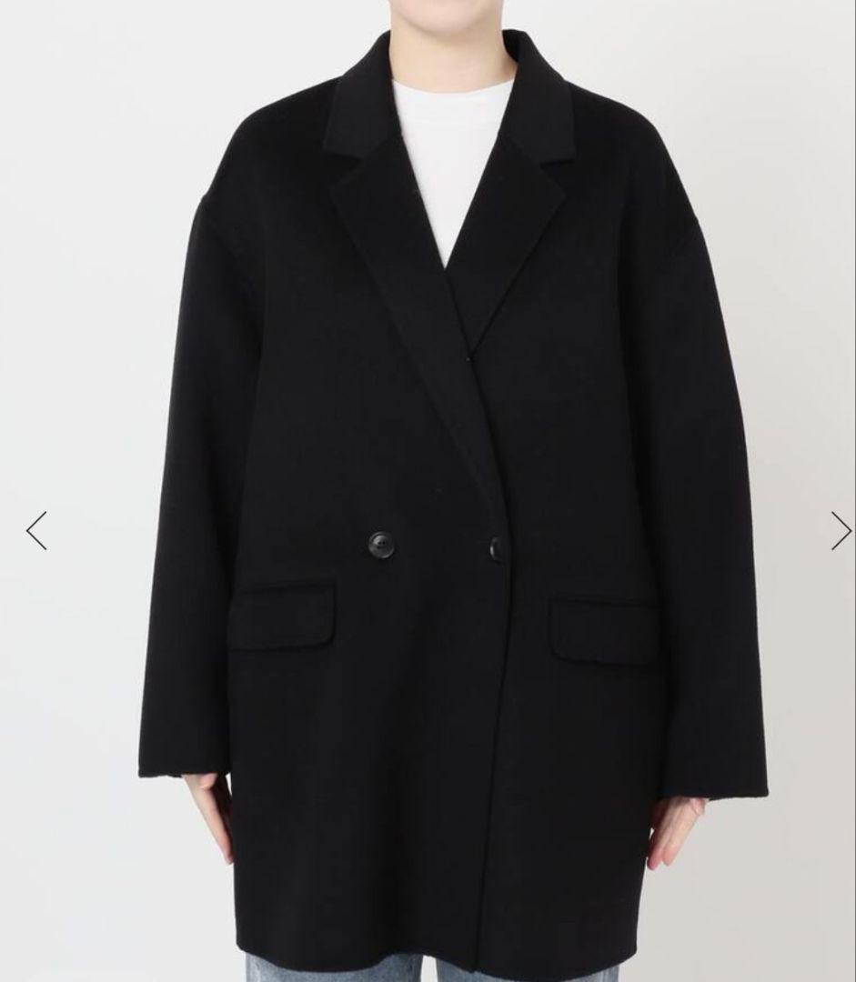 【カンカン】フレームワーク　ハミルトンリバーテーラードコート