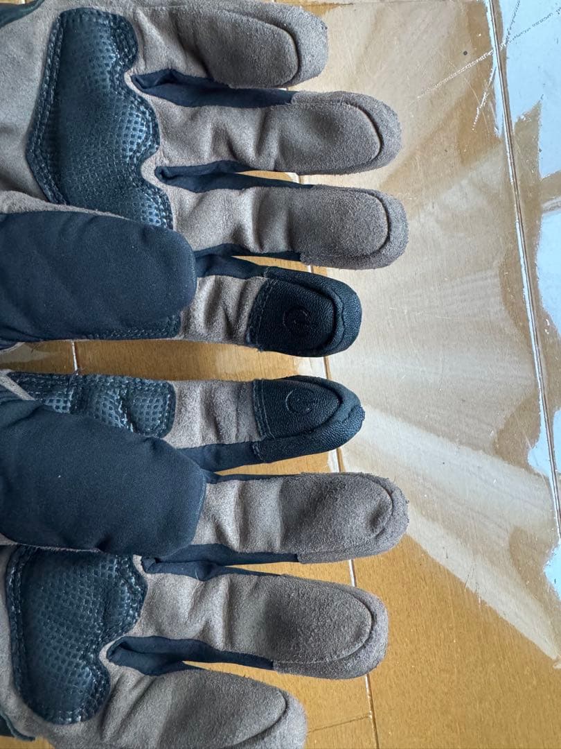 KOMINE（コミネ）　EK-215 電熱グローブ Lサイズ