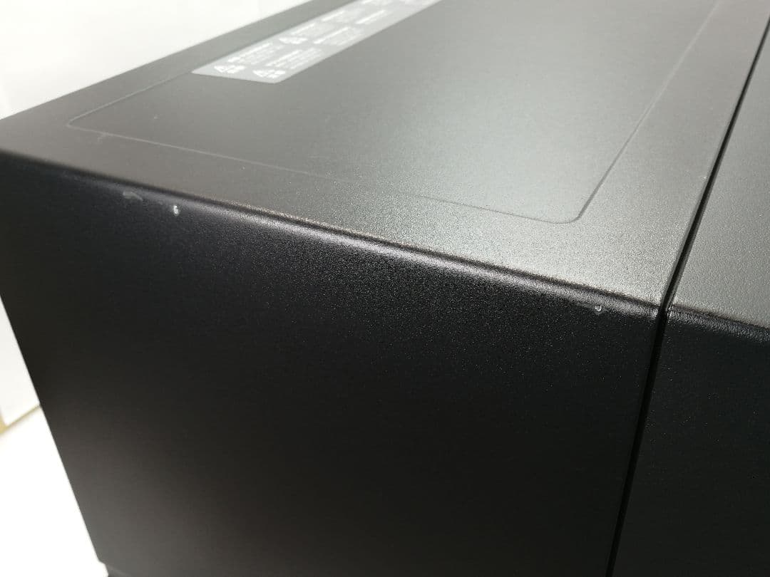 バルミューダデザイン　オーブンレンジ　ブラック　21年製　27