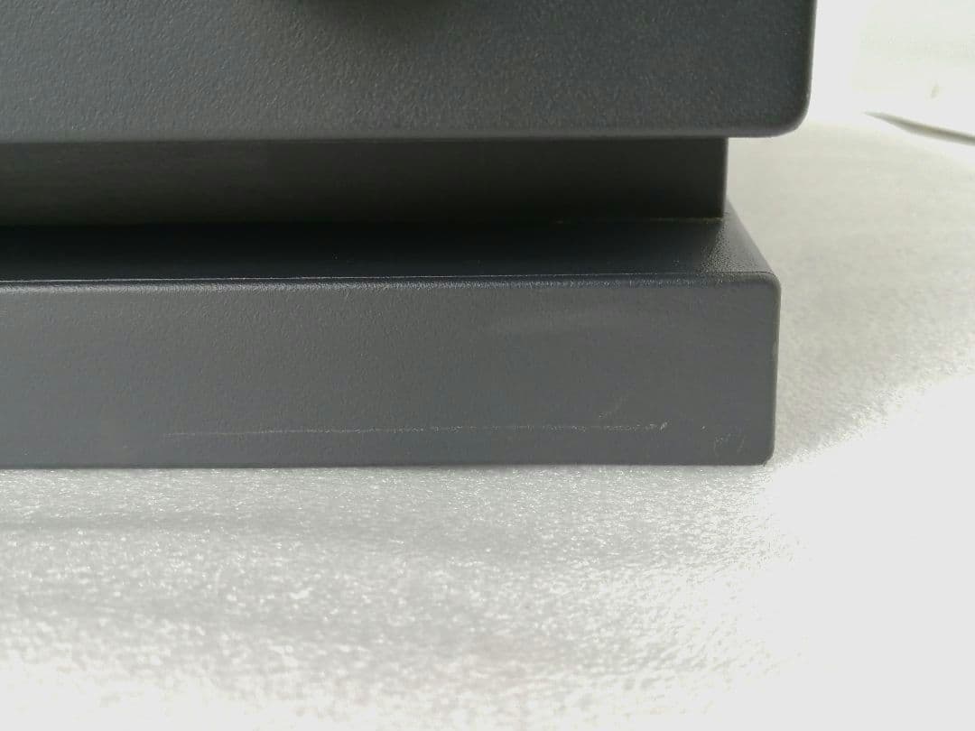 バルミューダデザイン　オーブンレンジ　ブラック　21年製　27