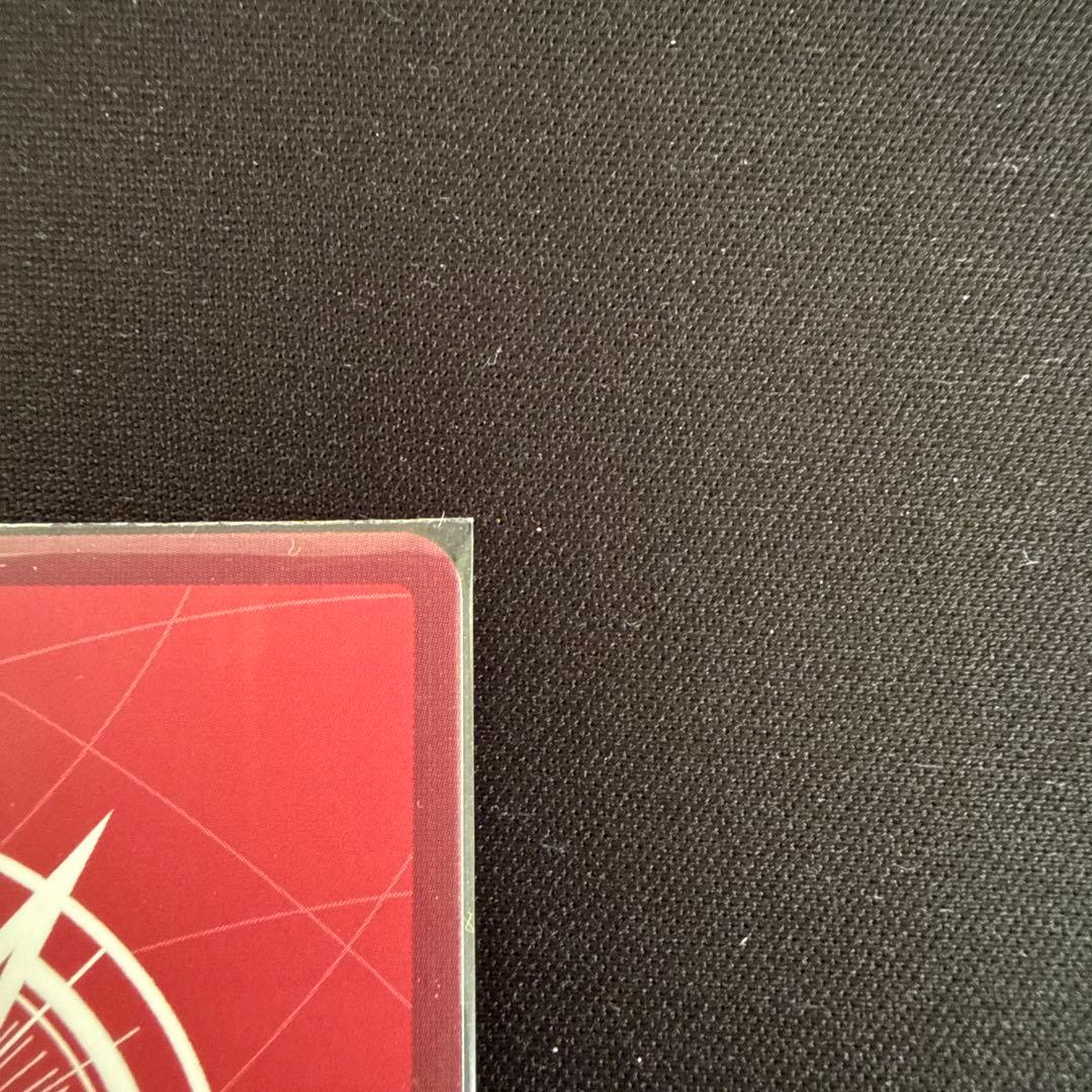 緑紫 ルフィ リーダーパラレル