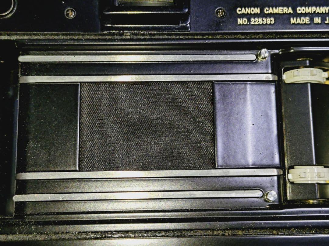 Canon FT QL ブースター　ズームレンズセット