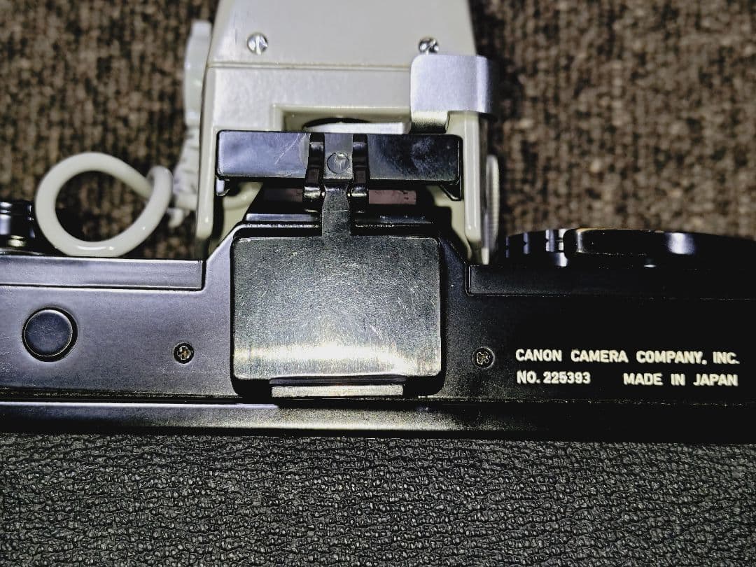 Canon FT QL ブースター　ズームレンズセット