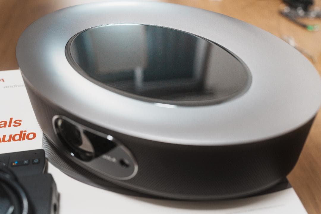 【美品】NEBULA Cosmos Max 4Kプロジェクター本体