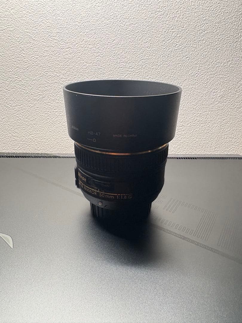 Z*様 Nikon AF-S NIKKOR 50mm F1.8G レンズ