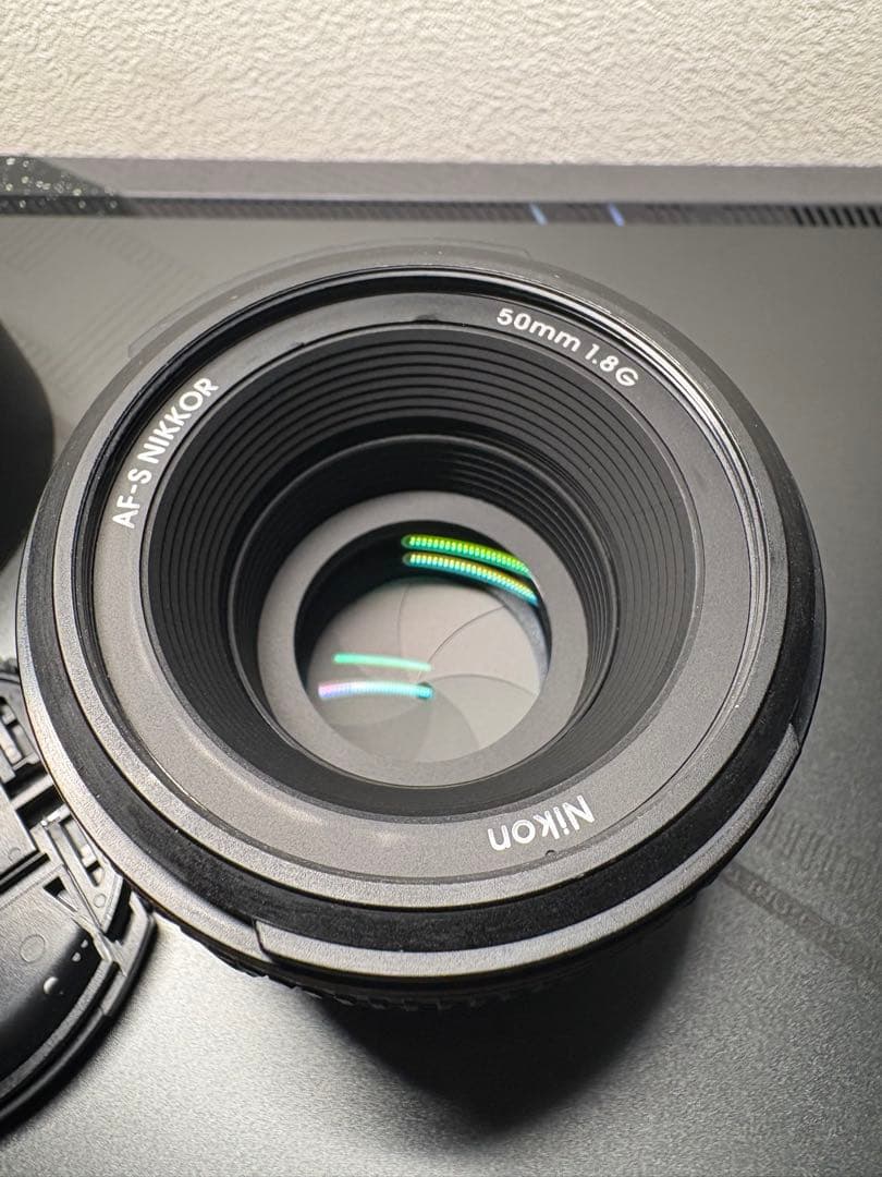 Z*様 Nikon AF-S NIKKOR 50mm F1.8G レンズ