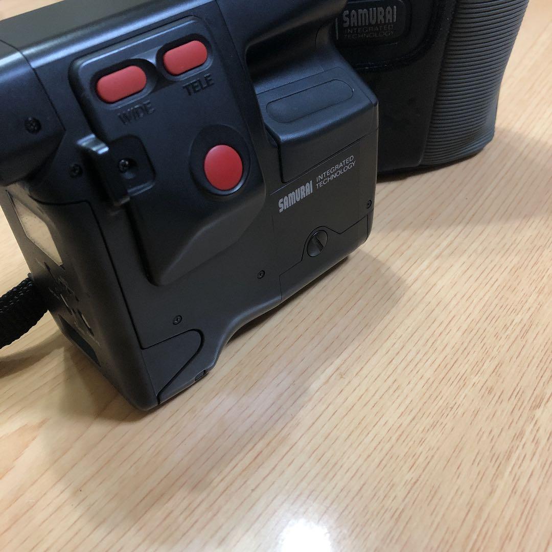 京セラSAMURAI X3.0