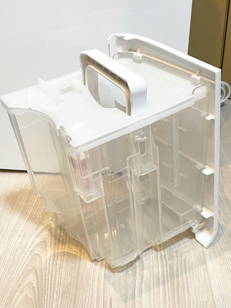 シャープ 衣類乾燥 除湿機 CV-S71-W コンプレッサー 方式