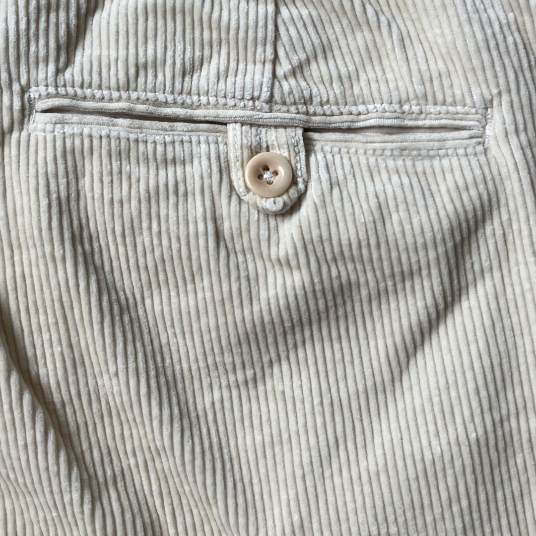 ポロバイラルフローレン W36 コーデュロイ ポロチノ ボトム 古着 17059