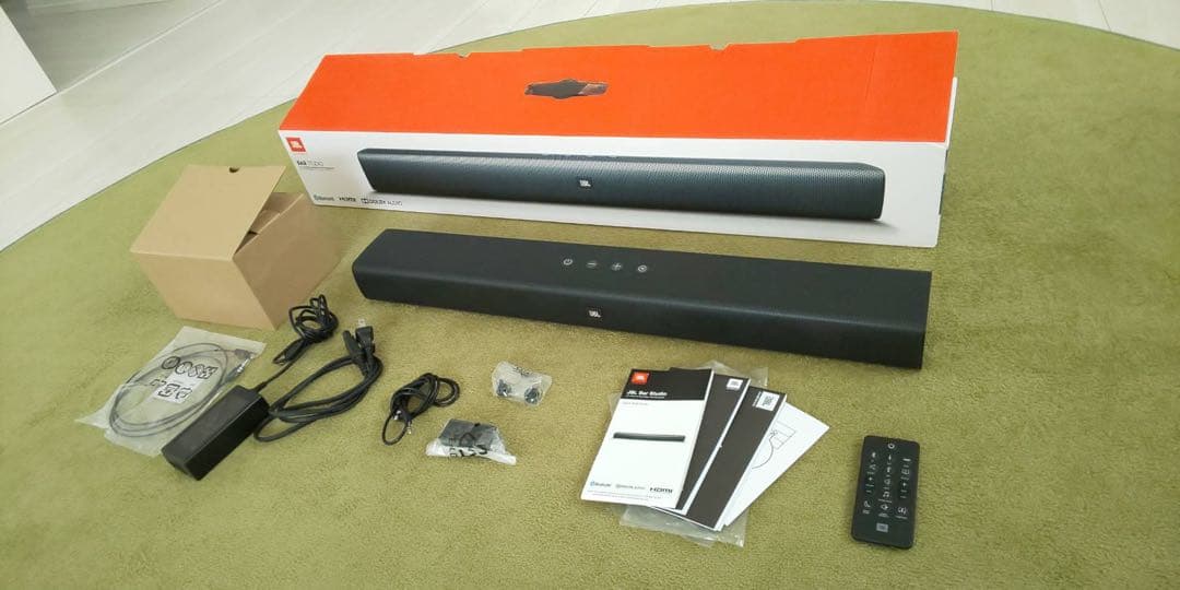 JBL サウンドバー