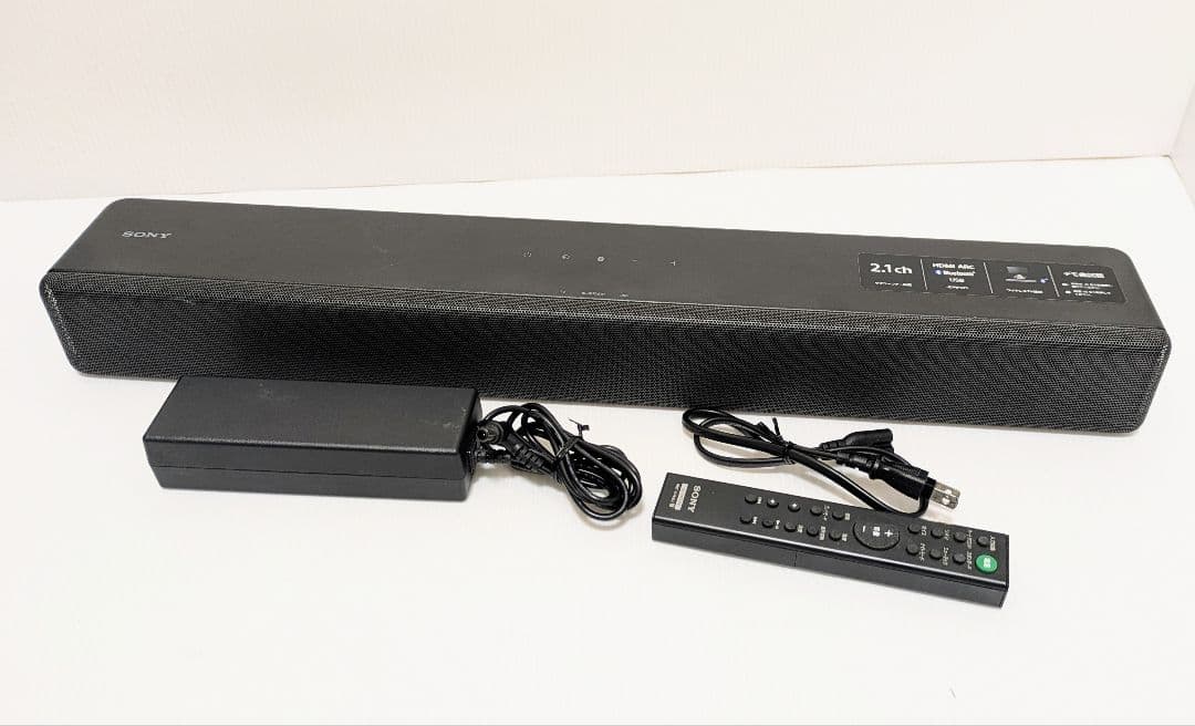 SONY ソニー サウンドバー HT-S200F ブラック