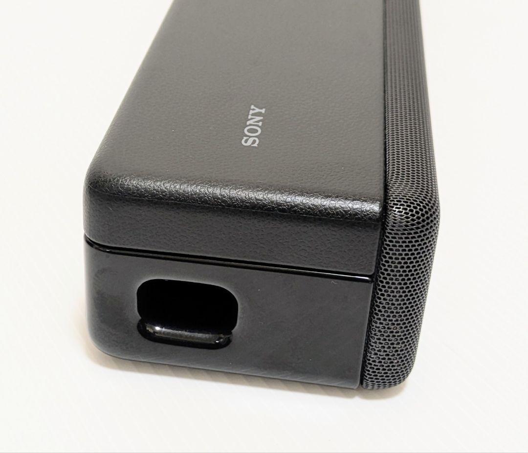 SONY ソニー サウンドバー HT-S200F ブラック