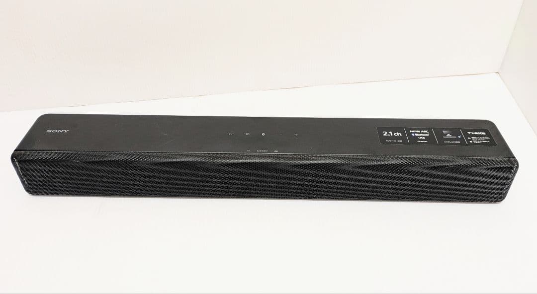 SONY ソニー サウンドバー HT-S200F ブラック