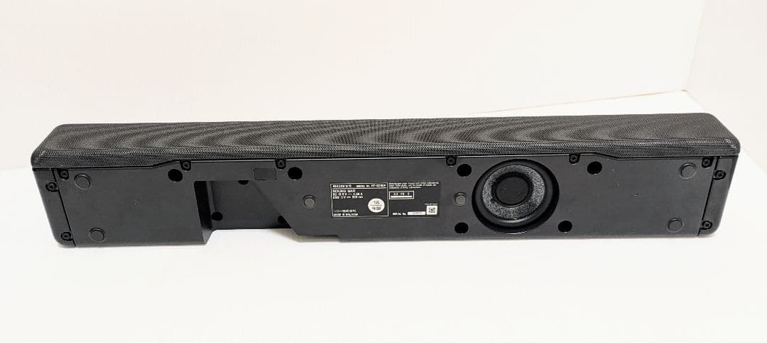 SONY ソニー サウンドバー HT-S200F ブラック