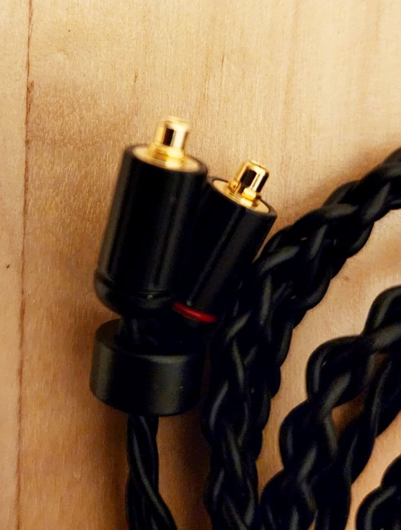 NOBUNAGA Labs 翔鶴 MMCX 3.5mm ステレオケーブル