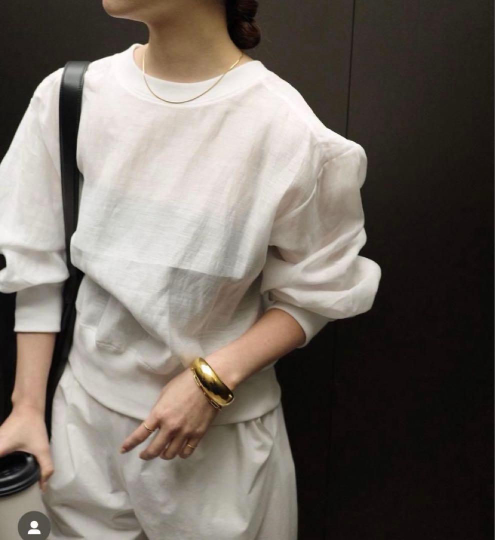 定価4.1万 2024年 ミショー MISHO SIRENA CUFF バングル