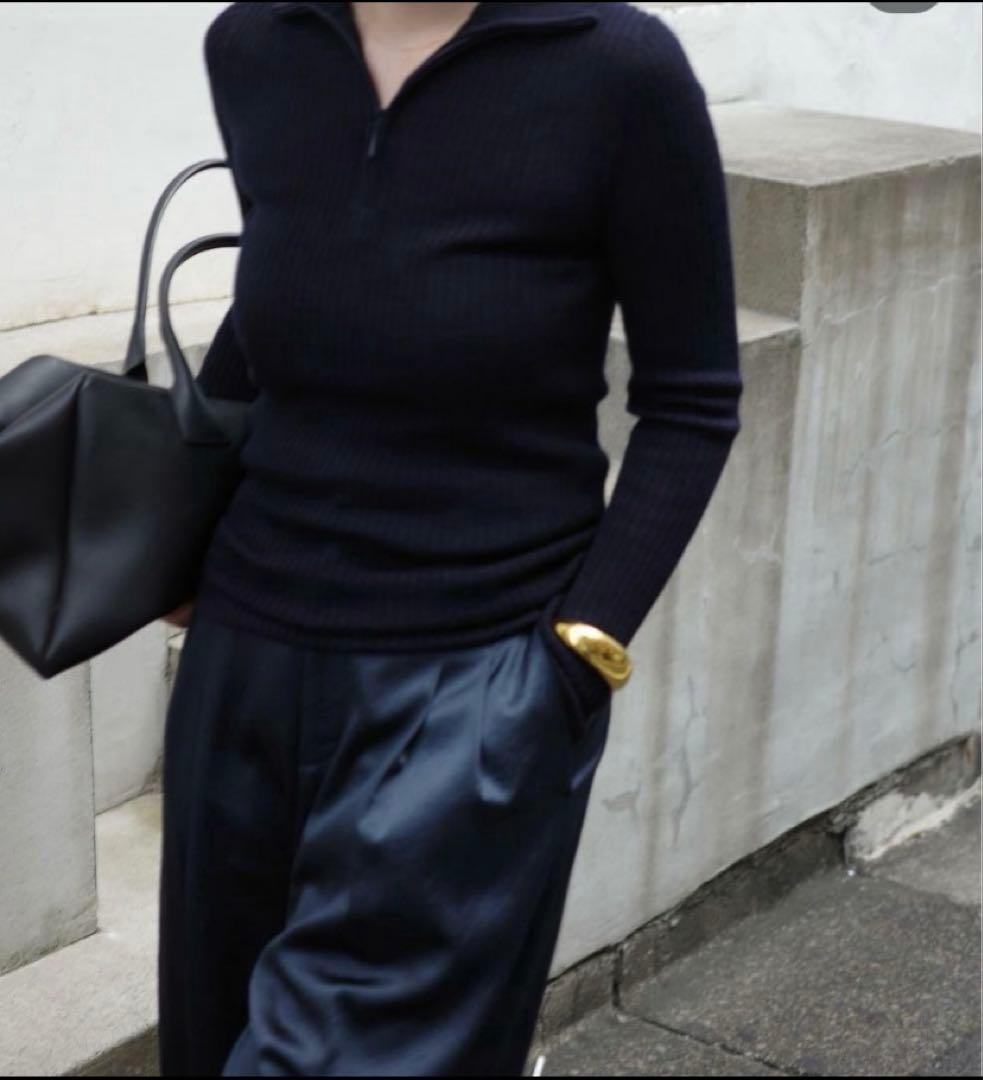 定価4.1万 2024年 ミショー MISHO SIRENA CUFF バングル