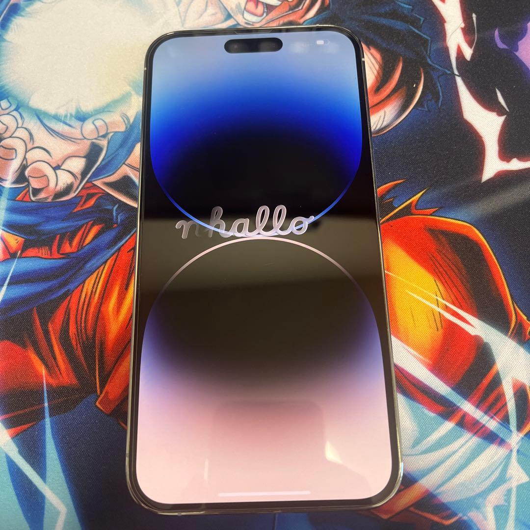 Apple iPhone 14 Pro Max 256gbシルバー