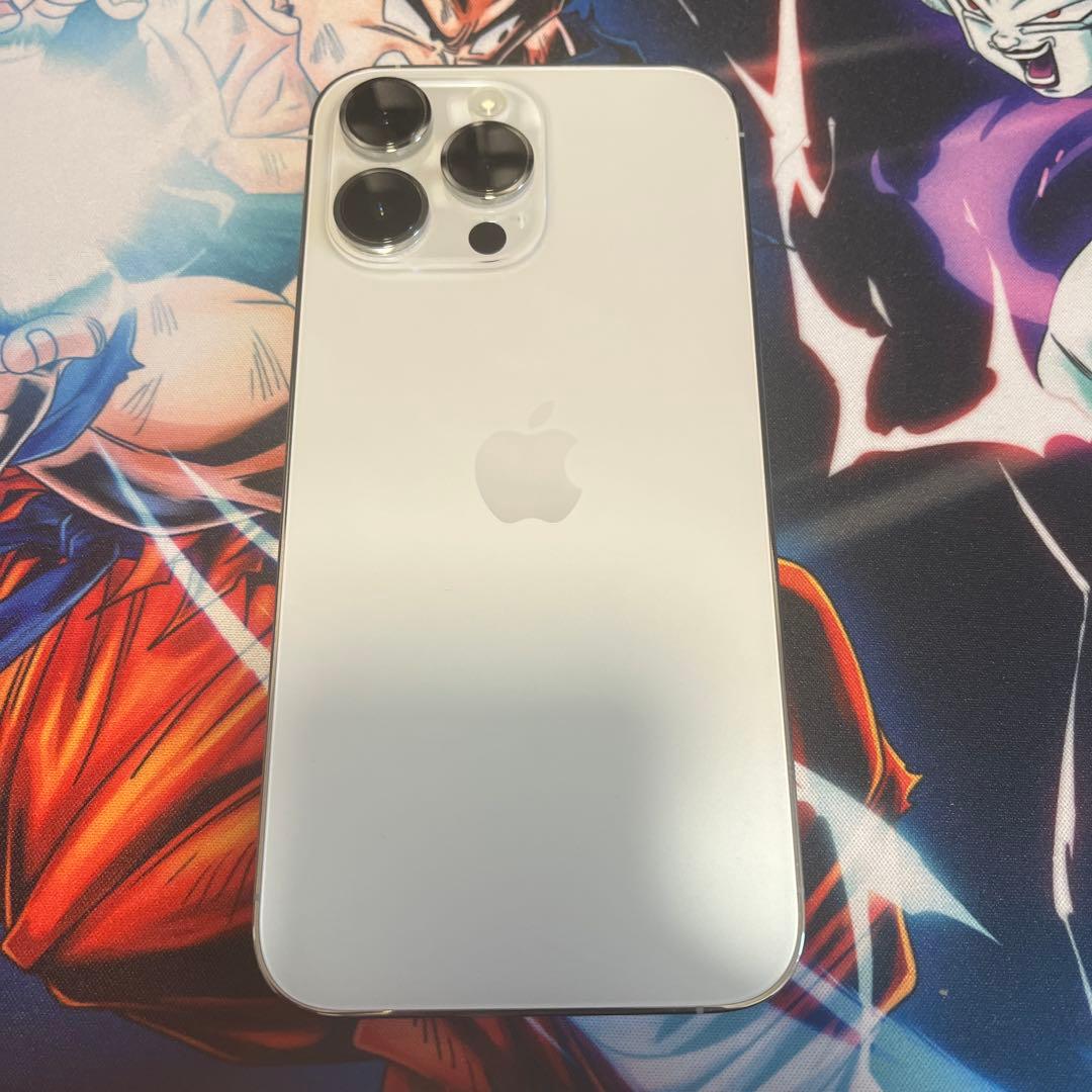 Apple iPhone 14 Pro Max 256gbシルバー