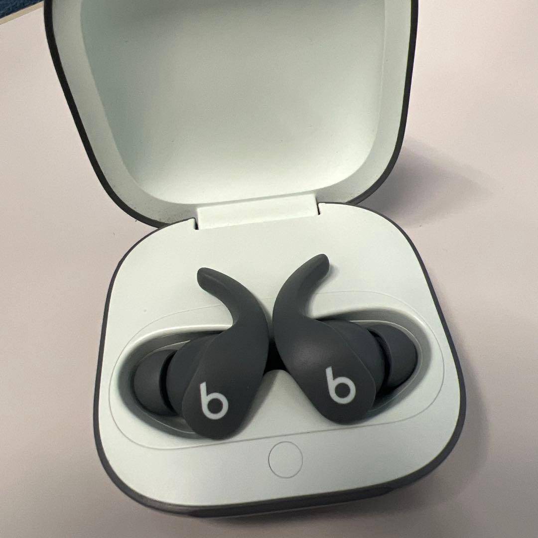 Beats fit Pro 【ほぼ未使用品】 グレー