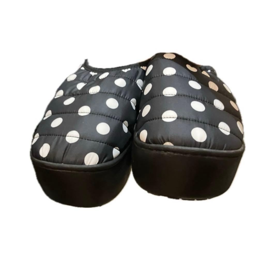 subu ドット 厚底 25-26cm SUBU VAMP Platform