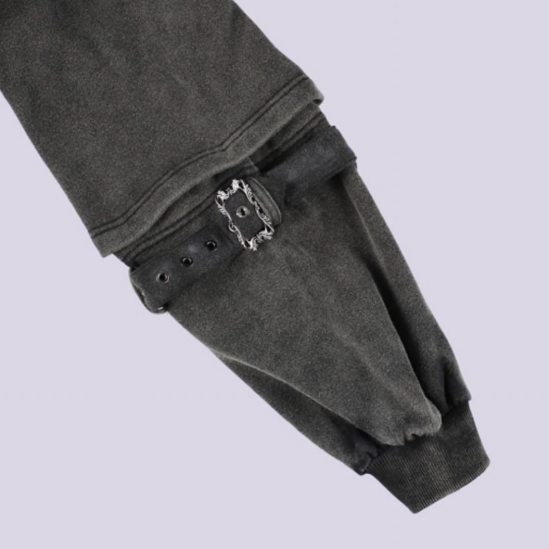 QOOZA IMVAL オフショル ドレス ゴスロリ ワンピース