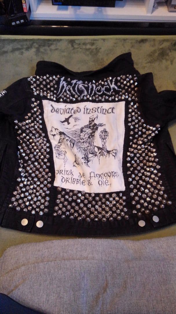 な*！様 鋲ジャン