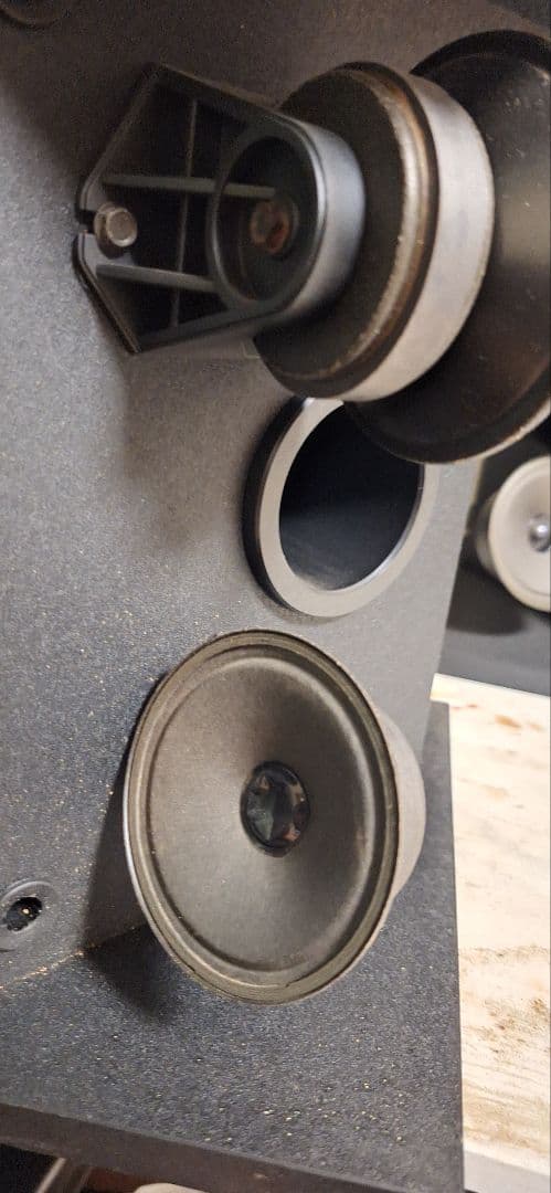 BOSE 301MUSIC MONITORⅡ左右ペア 希少品 ヴィンテージ