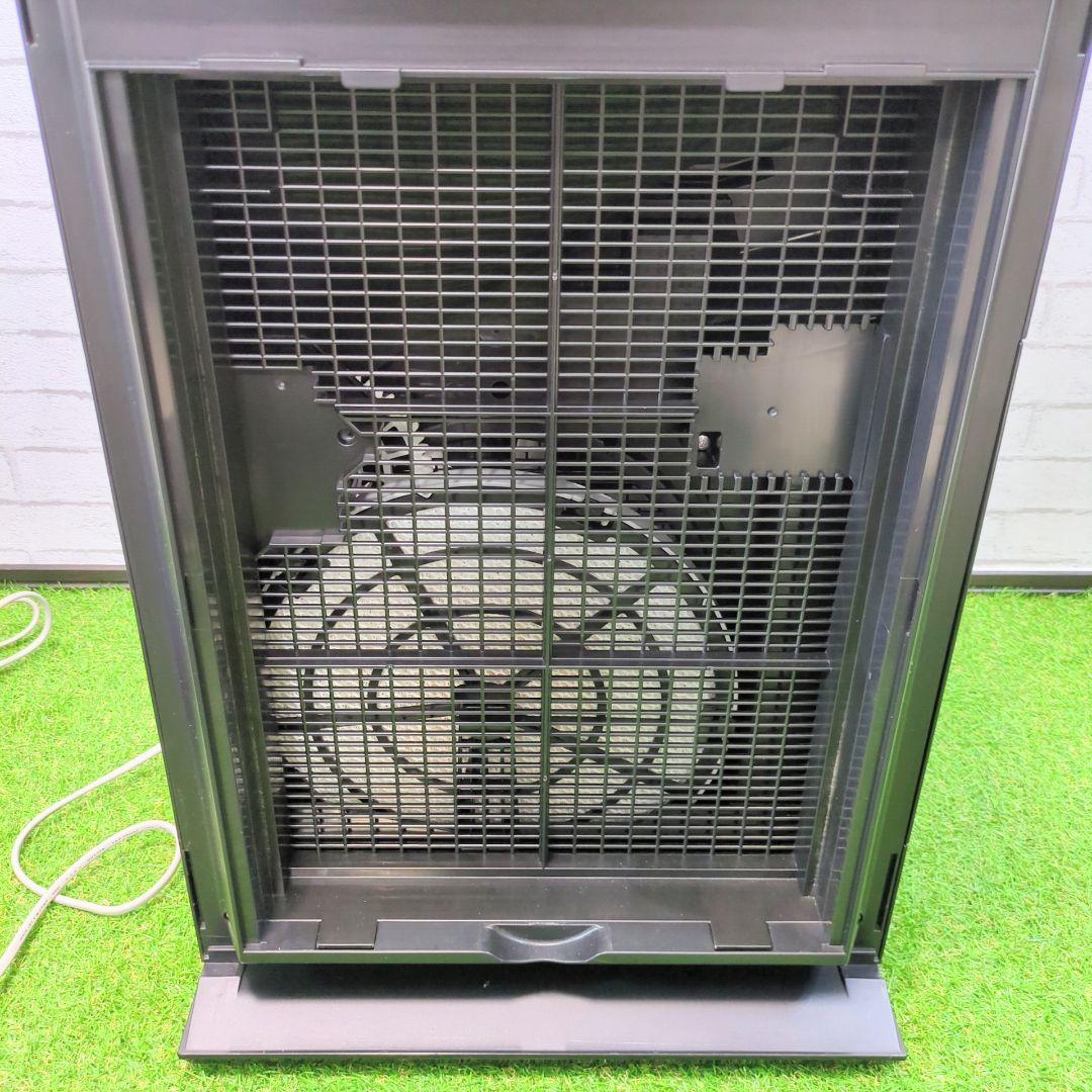 【美品】Panasonic 加湿空気清浄機 F-VXT90　21年 ナノイーX