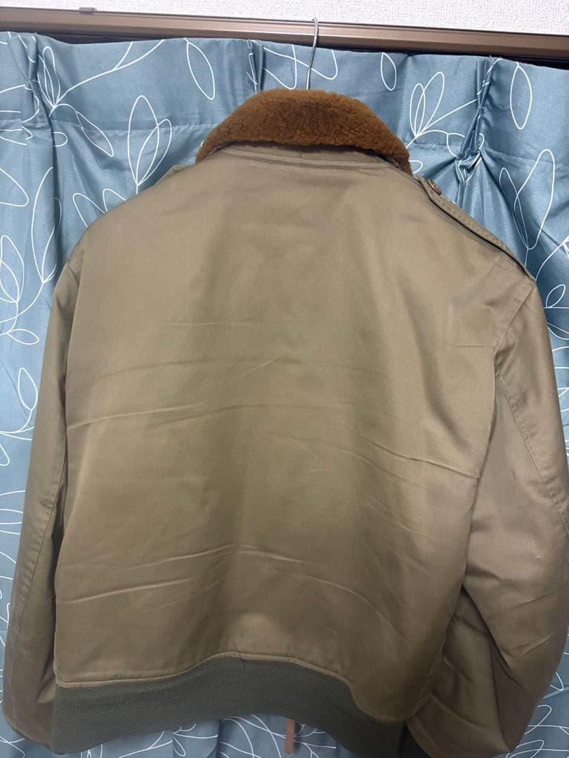 BUZZ RICKSON'S B-10 フライトジャケット サイズ44(2XL)