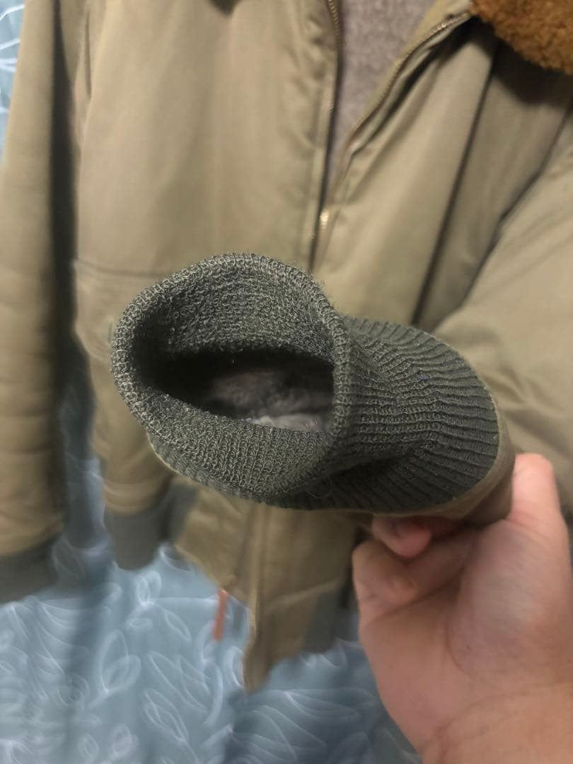 BUZZ RICKSON'S B-10 フライトジャケット サイズ44(2XL)