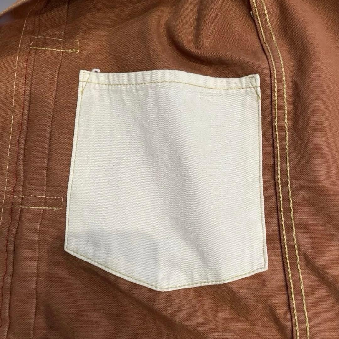 マイケル　トロフィークロージング 1605 ダートデニム ジャケット　L