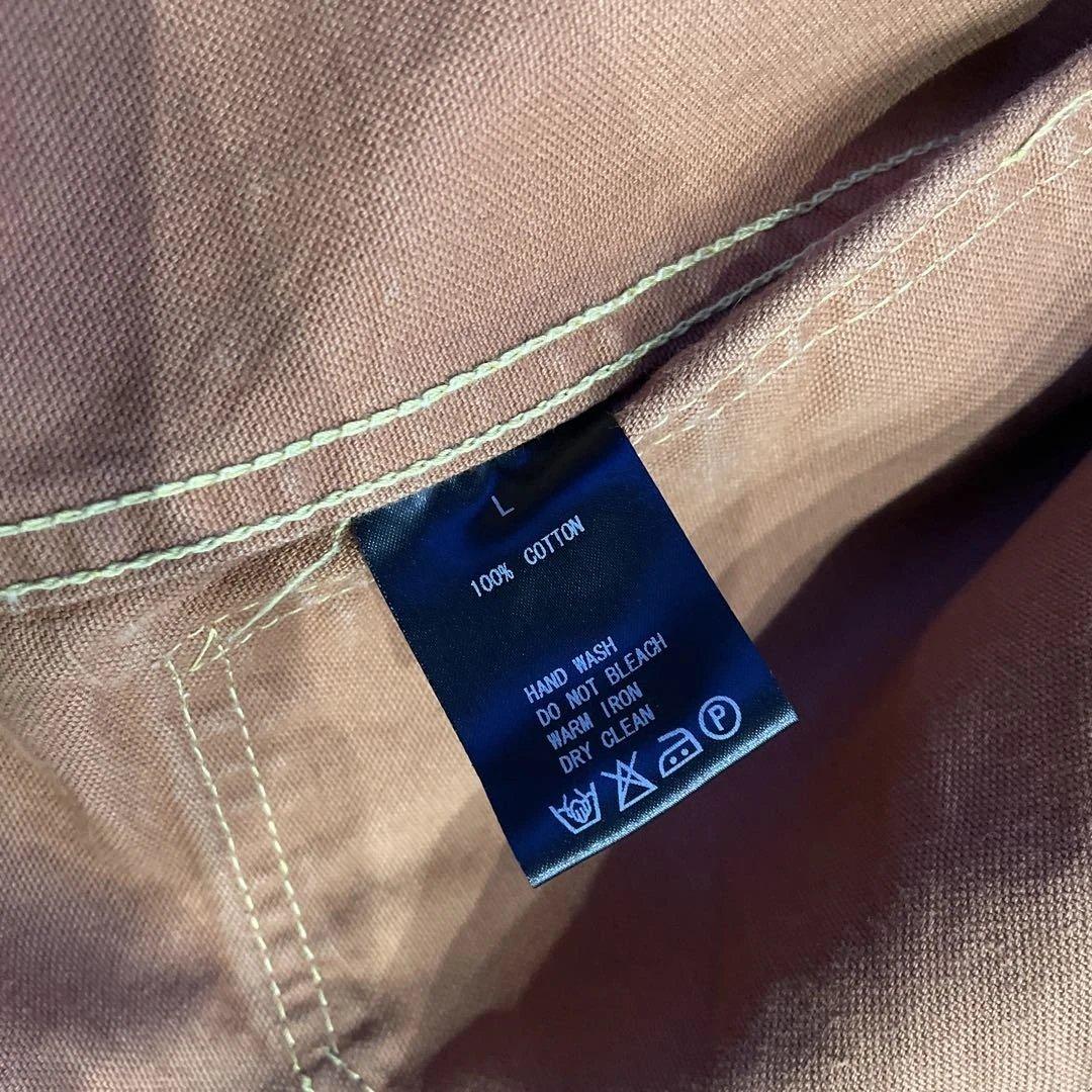 マイケル　トロフィークロージング 1605 ダートデニム ジャケット　L